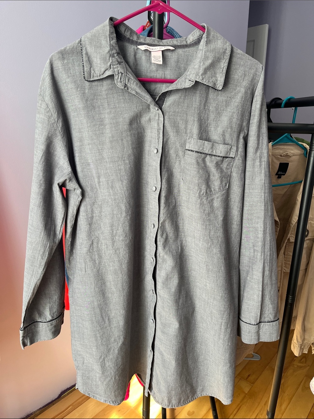 Victoria’s Secret nightshirt